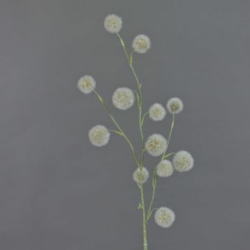 Allium artificiel EMRAH, vert, 80cm, Ø2-4cm