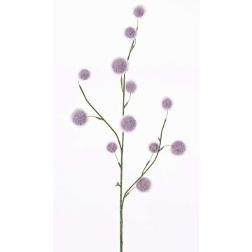 Allium artificiel EMRAH, lilas clair, 80cm, Ø3-4,5cm Allium artificiel EMRAH, lilas clair, 80cm, Ø3-4,5cm