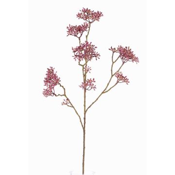 Cornouiller décoratif KAROLINA avec bourgeons, rose, 70cm