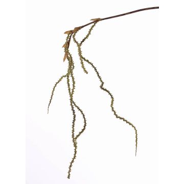 Branche décorative de saule pleureur TEOMAN, vert, 125cm