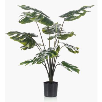 Faux philodendron Monstera Deliciosa TREA, 80cm Faux philodendron Monstera Deliciosa TREA, 80cm