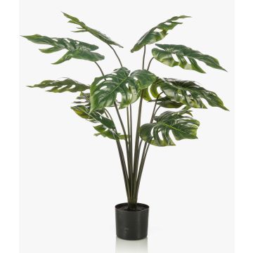 Philodendron décoratif Monstera Deliciosa AWEO, 95cm