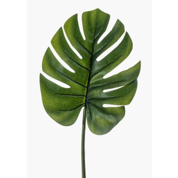 Feuille artificielle de Philodendron Monstera Deliciosa DRETA, 75cm