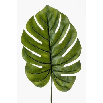 Feuille artificielle de Philodendron Monstera Deliciosa DRETA, 95cm