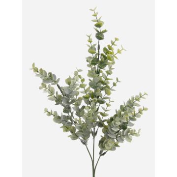Branche décorative d'Eucalyptus NOELIA, vert, 70cm