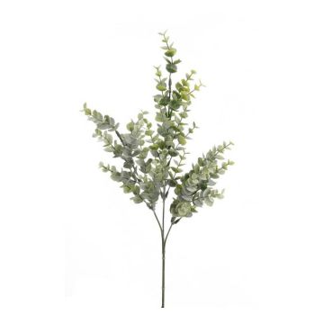 Branche décorative d'Eucalyptus NOELIA, vert, 70cm