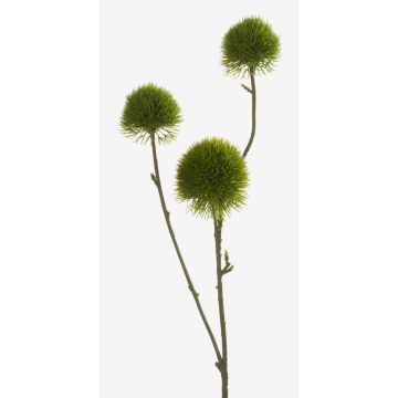 Chardon artificiel BRANCO, vert, 60cm Chardon artificiel BRANCO, vert, 60cm