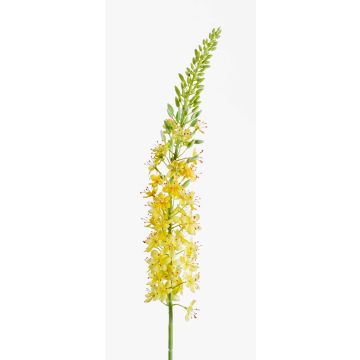 Fleur artificielle lis des steppes SELINA, jaune, 105cm, Ø9cm Fleur artificielle lis des steppes SELINA, jaune, 105cm, Ø9cm