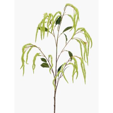 Branche d'Amaranthus décorative MAULE, vert, 100cm Branche d'Amaranthus décorative MAULE, vert, 100cm