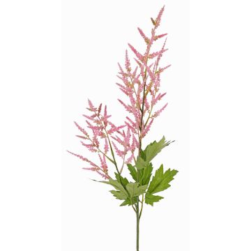 Fleur artificielle spirea AURIE, rose, 95cm, Ø12-14cm Fleur artificielle spirea AURIE, rose, 95cm, Ø12-14cm
