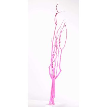 Branches de Mitsumata GERY, 3 pièces, rose, 105cm Branches de Mitsumata GERY, 3 pièces, rose, 105cm