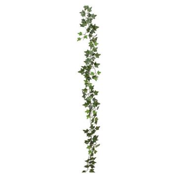 Guirlande artificielle de lierre DRAVON, vert, 180cm Guirlande artificielle de lierre DRAVON, vert, 180cm