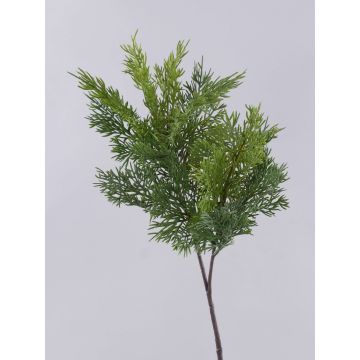 Fausse branche de cèdre BALTHILDE, vert, 80cm Fausse branche de cèdre BALTHILDE, vert, 80cm