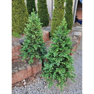 Sapin artificiel HILMEND, 210cm, Ø110cm