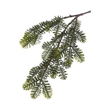 Branche de sapin synthétique SARAS, 55cm