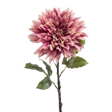 Deko Blume Dahlie JESKA, altrosa, 65cm Deko Blume Dahlie JESKA, altrosa, 65cm
