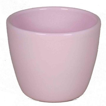 Petit pot de fleurs TEHERAN BASAR, céramique, rose pâle, 6cm, Ø7,5cm Petit pot de fleurs TEHERAN BASAR, céramique, rose pâle, 6cm, Ø7,5cm