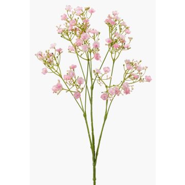Gypsophile artificiel LITAGO, rose, 70 cm, Ø 1,5 cm Gypsophile artificiel LITAGO, rose, 70 cm, Ø 1,5 cm