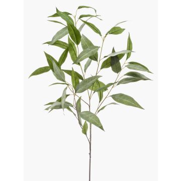 Branche de troène artificielle JUSTEL, vert-gris, 95cm Branche de troène artificielle JUSTEL, vert-gris, 95cm