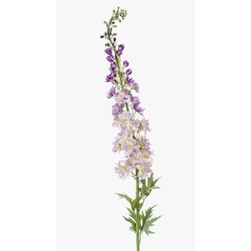 Grande fleur artificielle de delphinium SZILVIA, violet clair, 130 cm Grande fleur artificielle de delphinium SZILVIA, violet clair, 130 cm