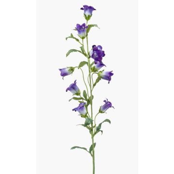 Fleur artificielle décorative « campanule » AIMI, violet foncé et blanc, 90 cm, Ø 3-5 cm Fleur artificielle décorative « campanule » AIMI, violet foncé et blanc, 90 cm, Ø 3-5 cm