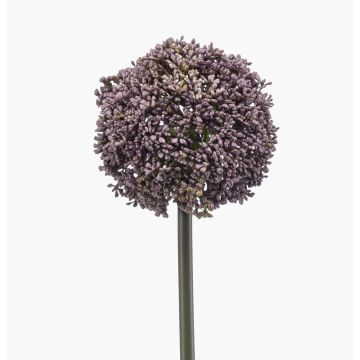 Allium artificiel TUXLON, violet, 75 cm Allium artificiel TUXLON, violet, 75 cm