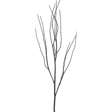 Branche artificielle Cornouiller BLORFEN, noir, 95cm Branche artificielle Cornouiller BLORFEN, noir, 95cm