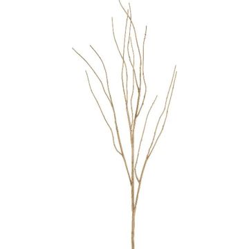 Branche artificielle Cornouiller BLORFEN, or, 95cm Branche artificielle Cornouiller BLORFEN, or, 95cm