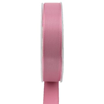 Polyester Dekoband WIARA, altrosa, 50m, 25mm Polyester Dekoband WIARA, altrosa, 50m, 25mm