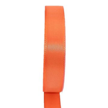 Polyester Dekoband WIARA, orange, 50m, 25mm Polyester Dekoband WIARA, orange, 50m, 25mm