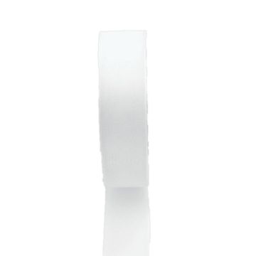 Ruban en organza OSNA, blanc, 50 m, 10 mm Ruban en organza OSNA, blanc, 50 m, 10 mm