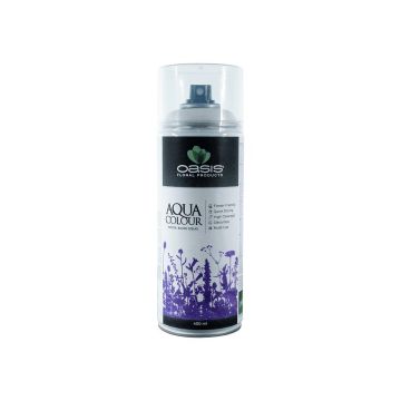 OASIS® Peinture en spray Aqua Colour Spray, à base d'eau, crème, 400ml OASIS® Peinture en spray Aqua Colour Spray, à base d'eau, crème, 400ml