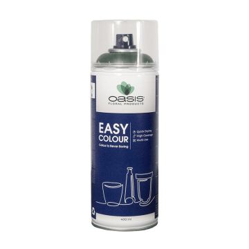 OASIS® Peinture Easy Colour Spray, vert mousse, à base de solvants, 400ml OASIS® Peinture Easy Colour Spray, vert mousse, à base de solvants, 400ml