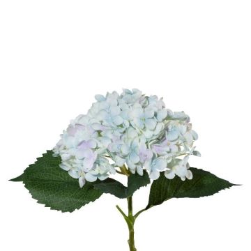 Fleur décorative Hortensia ZURTO, bleu clair, 55cm Fleur décorative Hortensia ZURTO, bleu clair, 55cm