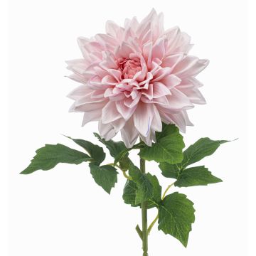 Fleur synthétique dahlia ZELRAN, rose, 70cm, Ø15cm Fleur synthétique dahlia ZELRAN, rose, 70cm, Ø15cm