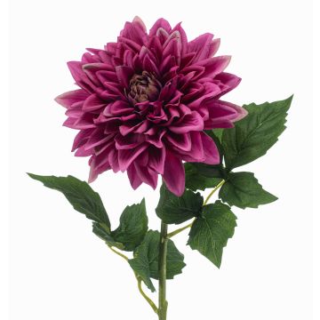 Fleur artificielle dahlia ZELRAN, mauve, 70cm, Ø15cm Fleur artificielle dahlia ZELRAN, mauve, 70cm, Ø15cm
