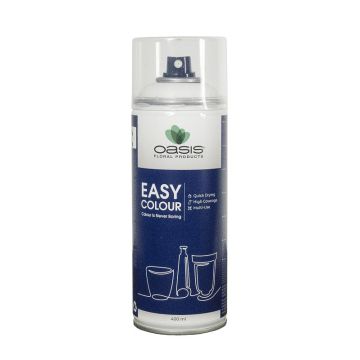 OASIS® Spray de peinture Easy Colour Spray, blanc, à base de solvant, 400ml