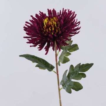 Chrysanthème artificiel HIKJON, rose, 75cm, Ø18cm Chrysanthème artificiel HIKJON, rose, 75cm, Ø18cm