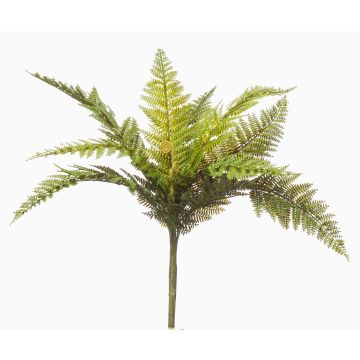 Fougère de Boston décorative BARIAN sur piquet, vert, 50 cm