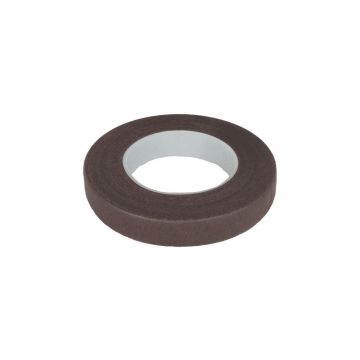 Bolduc de fleuriste OASIS®, marron, 27m, 13mm Bolduc de fleuriste OASIS®, marron, 27m, 13mm
