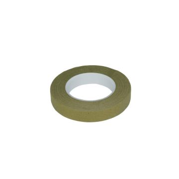 Bolduc de fleuriste OASIS®, vert olive, 27m, 13mm Bolduc de fleuriste OASIS®, vert olive, 27m, 13mm