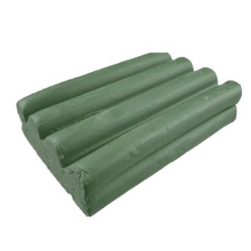 Pâte modelable OASIS®, verte, 250g Pâte modelable OASIS®, verte, 250g