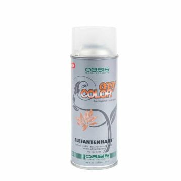 OASIS® Spray Elefantenhaut pour fleurs séchées, transparent, 400ml OASIS® Spray Elefantenhaut pour fleurs séchées, transparent, 400ml