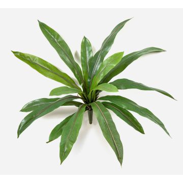 Plante artificielle fougère nid JANE, tige, verte, 40 cm