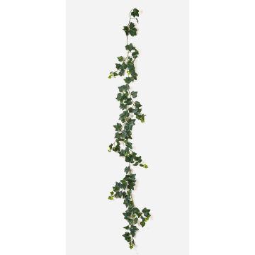 Guirlande de lierre artificielle LINNEO, crossdoor, verte, 205cm Guirlande de lierre artificielle LINNEO, crossdoor, verte, 205cm