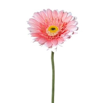 Fleur artificielle Gerbera VORNEK, rose, 65cm Fleur artificielle Gerbera VORNEK, rose, 65cm