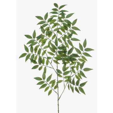 Branche synthétique de houx SAXREL, verte, 95cm Branche synthétique de houx SAXREL, verte, 95cm