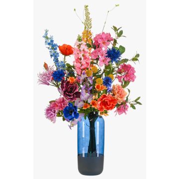 Bouquet de fleurs décoratives FEME, multicolore, 105cm, Ø65cm Bouquet de fleurs décoratives FEME, multicolore, 105cm, Ø65cm