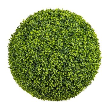 Boule de buis en plastique MENDIR, Ø54cm Boule de buis en plastique MENDIR, Ø54cm