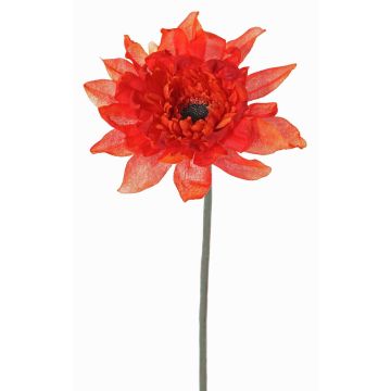Fleur artificielle Gerbera PAMILLA, orange, 65cm, Ø12cm Fleur artificielle Gerbera PAMILLA, orange, 65cm, Ø12cm